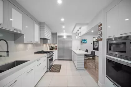 Kitchen Photo of 6978 Mckinnon Street, Vancouver, BC