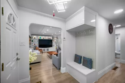 Laundry Room Photo of 6978 Mckinnon Street, Vancouver, BC