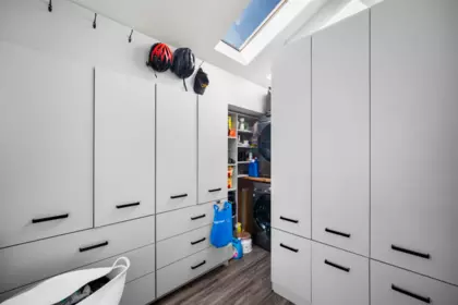 Powder Room Photo of 6978 Mckinnon Street, Vancouver, BC