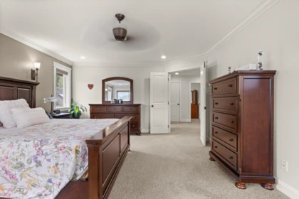 Basement Recreation Room Photo of 5068 Chittenden Road, Cultus Lake, BC