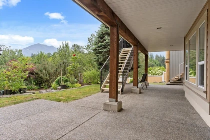 Community Amenities Photo (Clubhouse) of 5068 Chittenden Road, Cultus Lake, BC