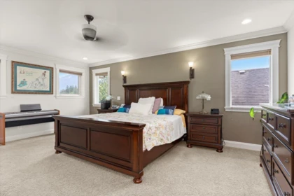 Loft / Bonus Room Photo of 5068 Chittenden Road, Cultus Lake, BC