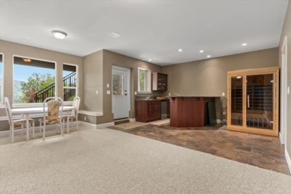 Swimming Pool Photo of 5068 Chittenden Road, Cultus Lake, BC