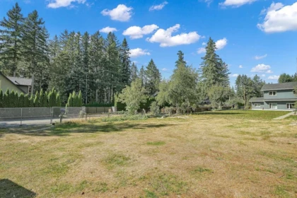 Aerial View of 20210 28 Avenue, Langley, BC
