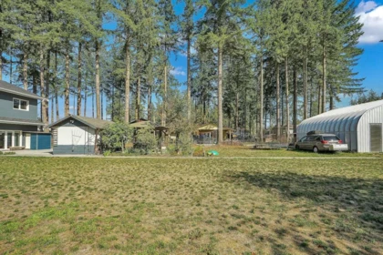 Backyard Photo of 20210 28 Avenue, Langley, BC