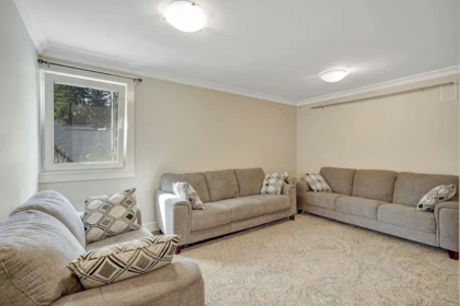Basement Recreation Room Photo of 20210 28 Avenue, Langley, BC
