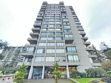 501 740 Hamilton Street, New Westminster, BC, New Westminster — Apartment/Condo for sale