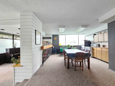 Office / Den Photo of 501 740 Hamilton Street, New Westminster, BC