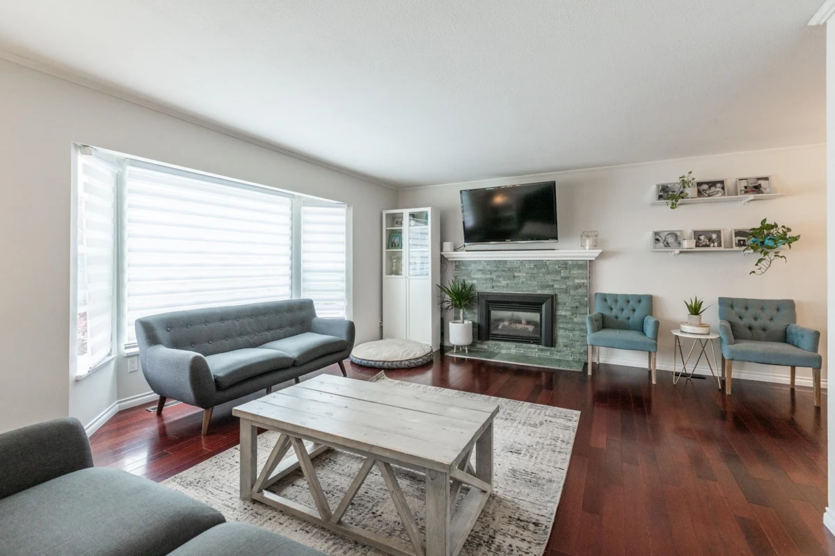 Living Room Photo of 21214 89b Avenue, Langley, BC
