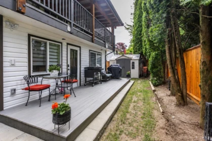 Garage Interior Photo of 21214 89b Avenue, Langley, BC