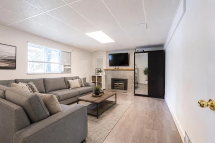 Walk-In Closet Photo of 21214 89b Avenue, Langley, BC