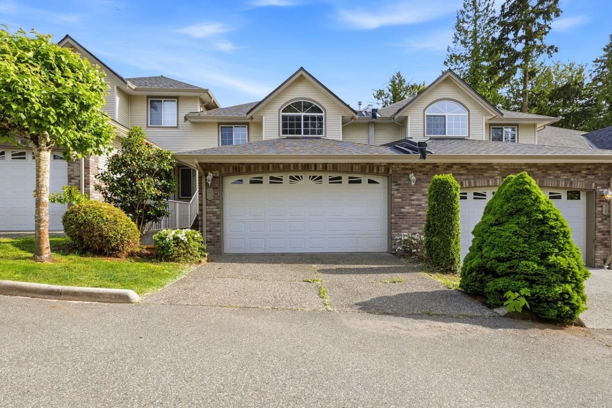 Exterior Rear Photo of 72 32777 Chilcotin Drive, Abbotsford, BC