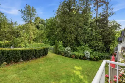 Aerial View of 72 32777 Chilcotin Drive, Abbotsford, BC