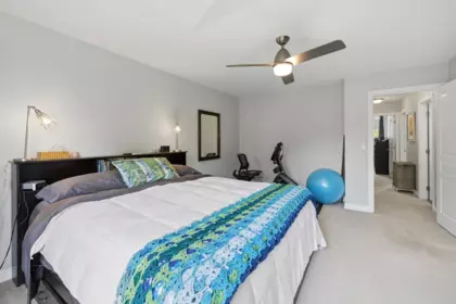 Basement Recreation Room Photo of 72 32777 Chilcotin Drive, Abbotsford, BC