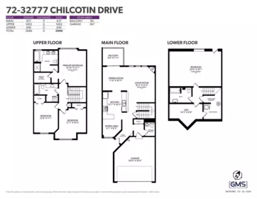 Community Amenities Photo (Clubhouse) of 72 32777 Chilcotin Drive, Abbotsford, BC