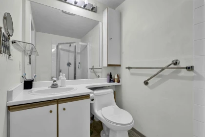 Bedroom 4 Photo of 315 13918 72 Avenue, Surrey, BC