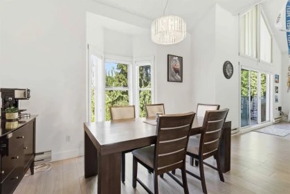 Kitchen Island Photo of 315 13918 72 Avenue, Surrey, BC