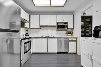 Pantry Photo of 315 13918 72 Avenue, Surrey, BC