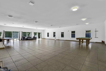 Swimming Pool Photo of 315 13918 72 Avenue, Surrey, BC