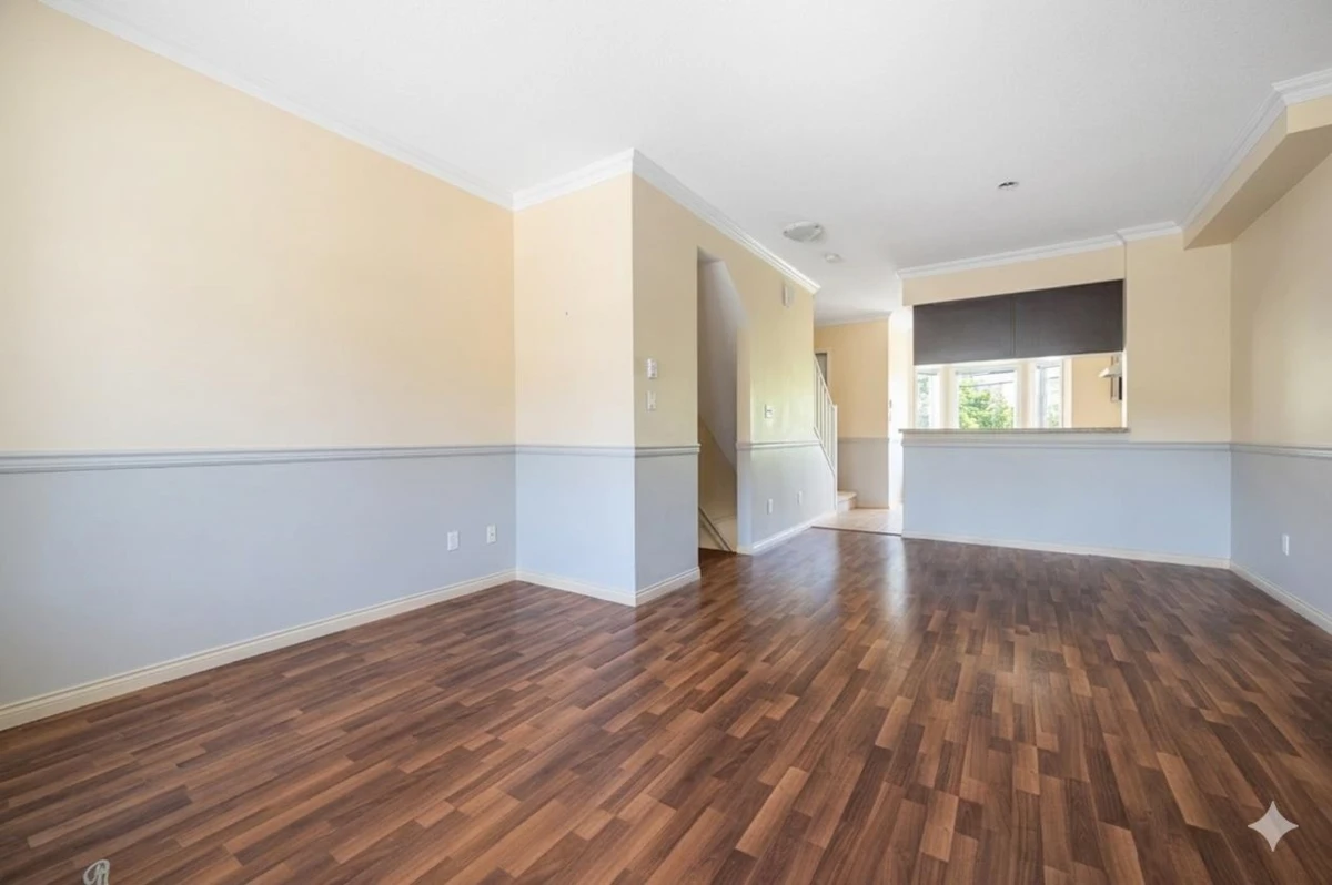 Living Room Photo of 3 9751 Ferndale Road, Richmond, BC