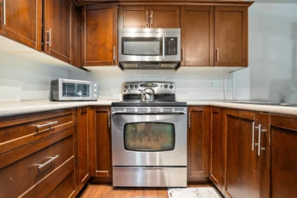 Kitchen Photo of 109 46150 Bole Avenue, Chilliwack, BC