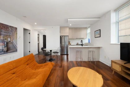 Kitchen Photo of 303 988 Richards Street, Vancouver, BC