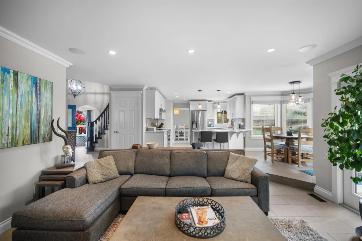 Dining Area Photo of 21542 87 Avenue, Langley, BC
