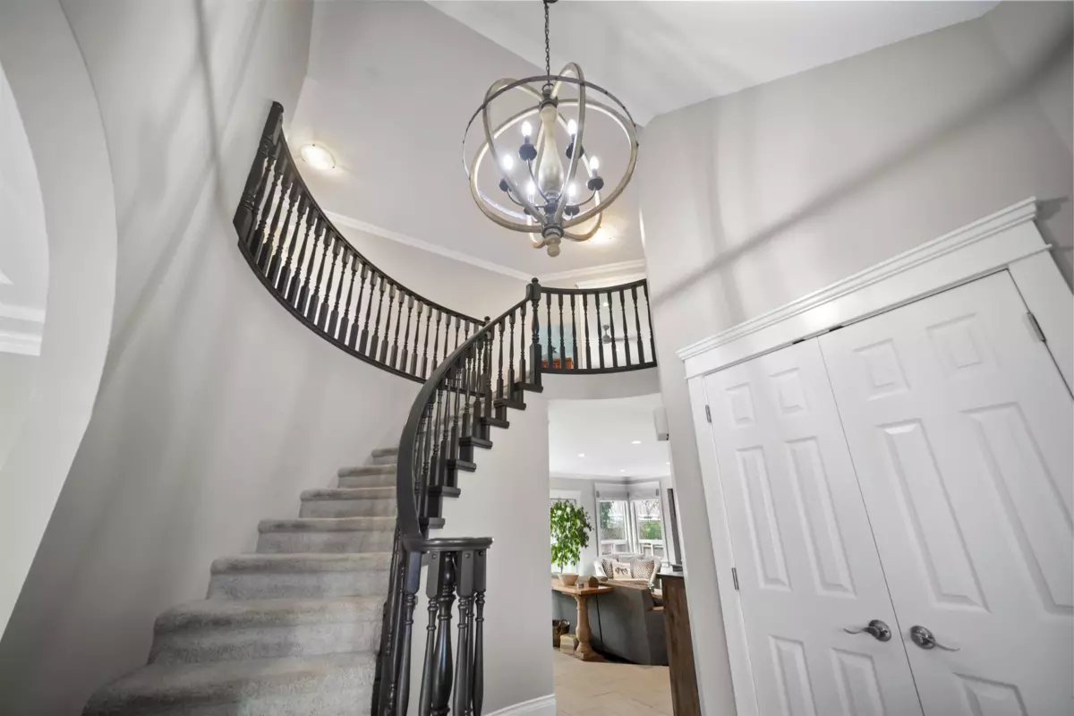 Family Room Photo of 21542 87 Avenue, Langley, BC