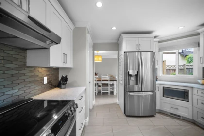 Breakfast Nook Photo of 21542 87 Avenue, Langley, BC