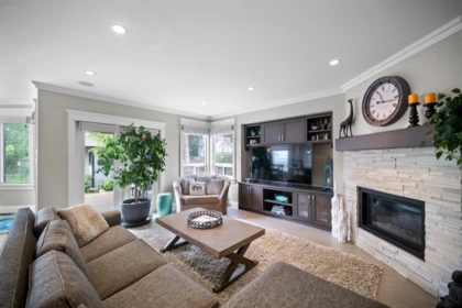 Kitchen Island Photo of 21542 87 Avenue, Langley, BC