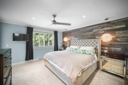 Office / Den Photo of 21542 87 Avenue, Langley, BC