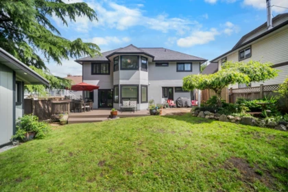 Outdoor Deck Photo of 21542 87 Avenue, Langley, BC