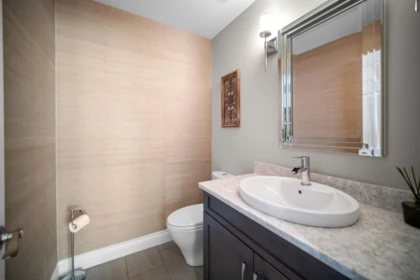 Powder Room Photo of 21542 87 Avenue, Langley, BC