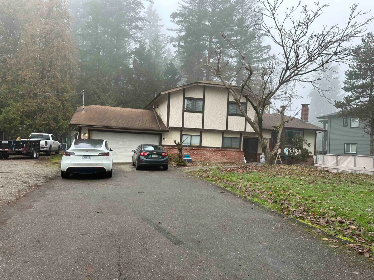 Exterior Rear Photo of 17723 96 Avenue, Surrey, BC
