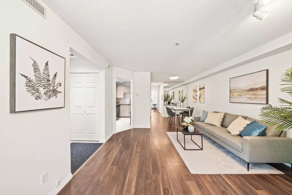 Family Room Photo of 302 1406 W 73rd Avenue, Vancouver, BC