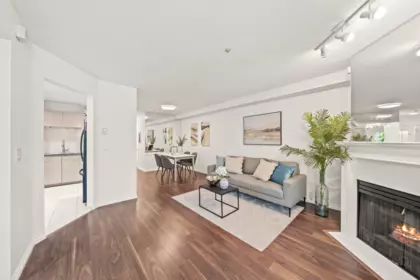 302 1406 W 73rd Avenue, Vancouver, BC, Vancouver — Apartment/Condo for sale