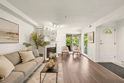 302 1406 W 73rd Avenue, Vancouver, BC, Vancouver — Apartment/Condo for sale