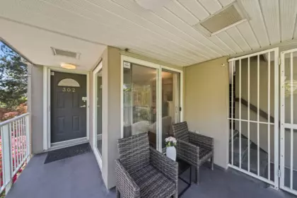 Garage Interior Photo of 302 1406 W 73rd Avenue, Vancouver, BC