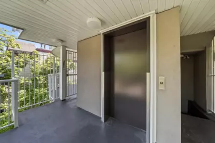Outdoor Deck Photo of 302 1406 W 73rd Avenue, Vancouver, BC