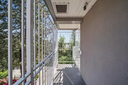Outdoor Patio Photo of 302 1406 W 73rd Avenue, Vancouver, BC
