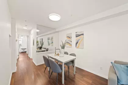 Pantry Photo of 302 1406 W 73rd Avenue, Vancouver, BC