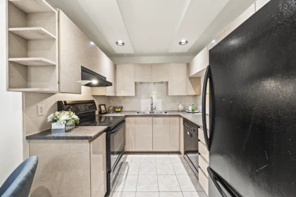 Primary Bedroom Photo of 302 1406 W 73rd Avenue, Vancouver, BC