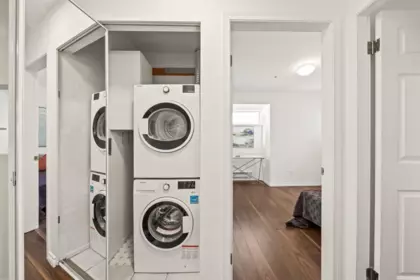 Walk-In Closet Photo of 302 1406 W 73rd Avenue, Vancouver, BC