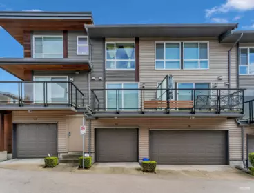 Backyard Photo of 114 2228 162 Street, Surrey, BC