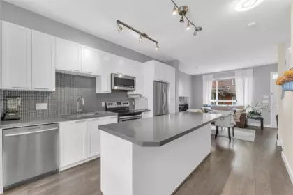 Kitchen Photo of 114 2228 162 Street, Surrey, BC