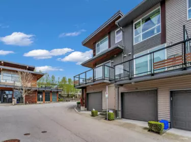Outdoor Deck Photo of 114 2228 162 Street, Surrey, BC