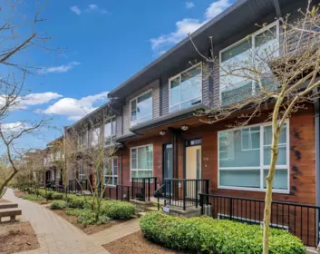 Outdoor Patio Photo of 114 2228 162 Street, Surrey, BC