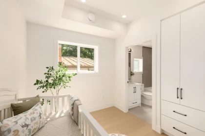 Basement Recreation Room Photo of 1 3635 Turner Street, Vancouver, BC