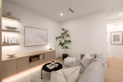1 3635 Turner Street, Vancouver, BC, Vancouver — Half Duplex for sale