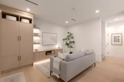 1 3635 Turner Street, Vancouver, BC, Vancouver — Half Duplex for sale